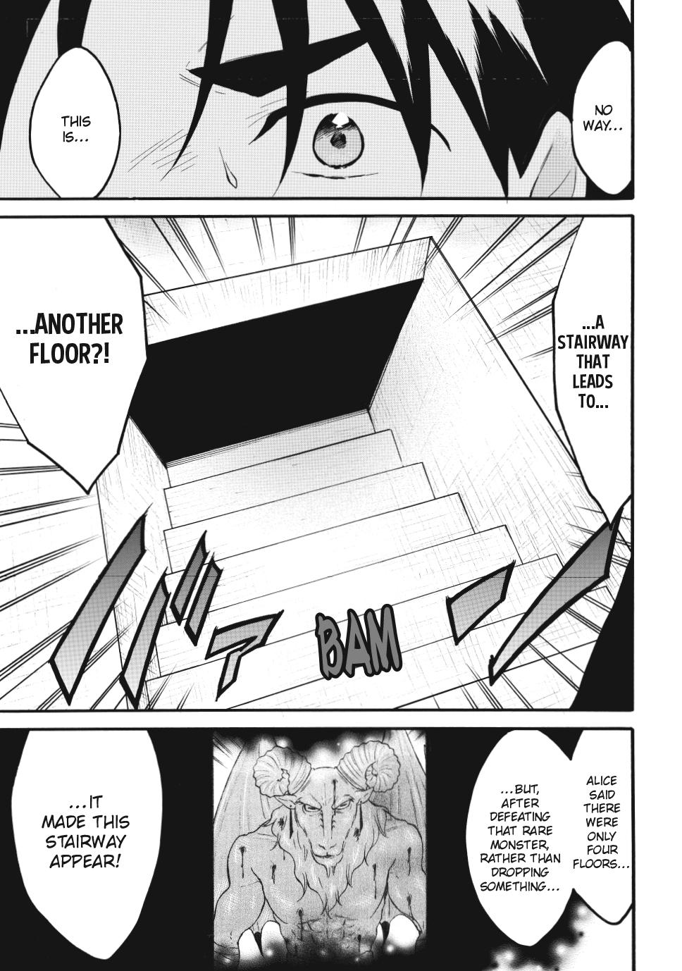 Level 1 Dakedo Unique Skill de Saikyou desu Chapter 69 32